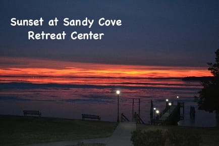 Sandy Cove retreat