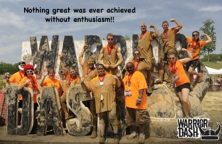 Warrior Dash