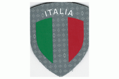 Italy, IR Garrison