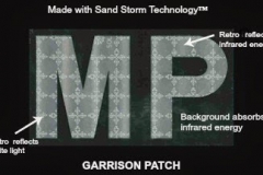 How a Garrison Patch works!