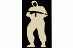 Full Man w/Gun