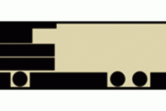 Technical Truck Flank, TC 25-8 Compliant