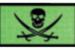 Calico Jack Night Vision View