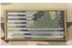 US Flag Patch