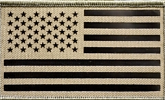 IR Patch, Hybrid, Tan