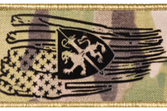 IR Patch, Multicam - Custom Unit Patch
