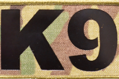 IR Patch, Multicam - K9 IR Patch