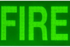 IR Patch, Fire-IR view