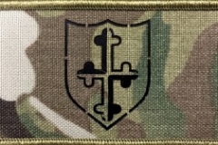 IR Patch, Laser-cut, MD State Police
