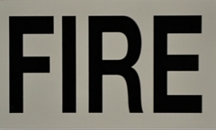 Printed, FIRE