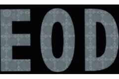 EOD IR Patch