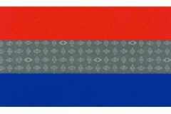 Netherlands Flag IR Patch
