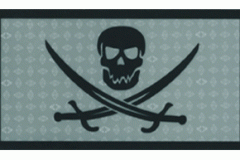 Calico Jack Patch