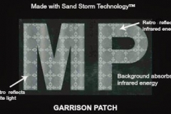 How a Garrison IR Patch works!