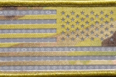 Laser-cut, Multicam, IR Garrison