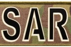 SAR, Fusion, IR/Photo-luminescent, Multicam