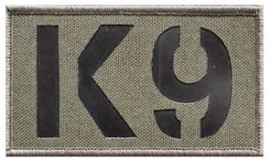 OD Green K9