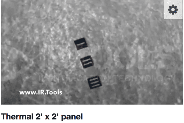 2′ TIP Panels | IR.Tools™