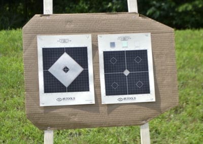 Zeroing Targets