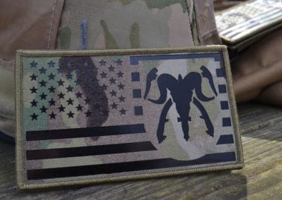 custom IR patch for IFF protection