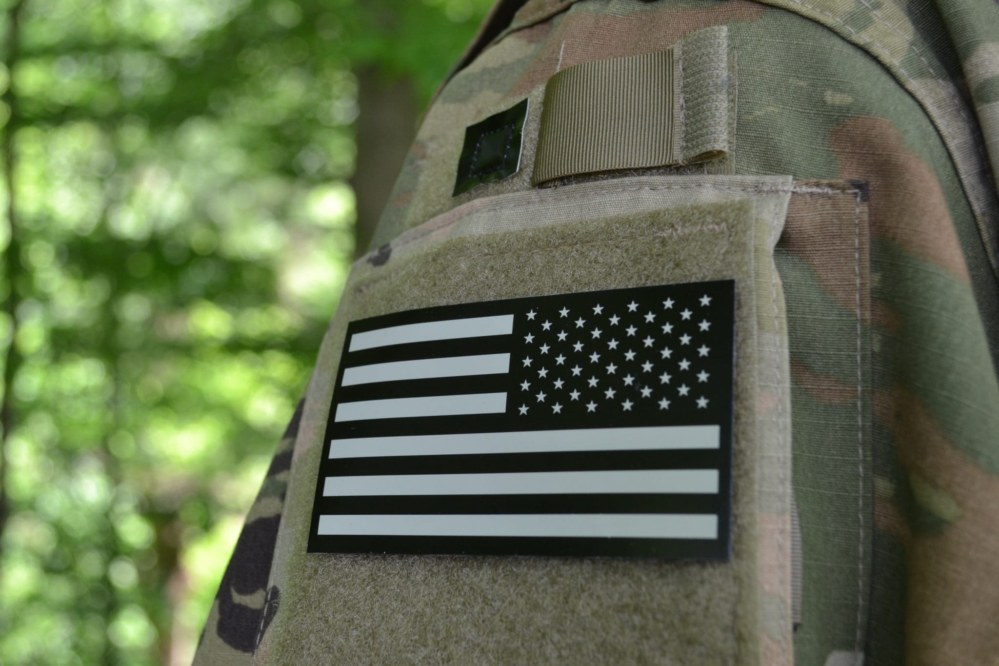 IR.Tools Multicam/IR US Flag Patch