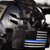 IR Blue Line on Sheriff special unit