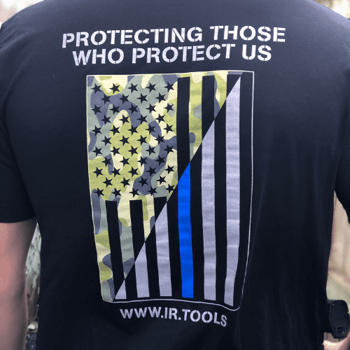 Mission to Protect Those Who Protect Us