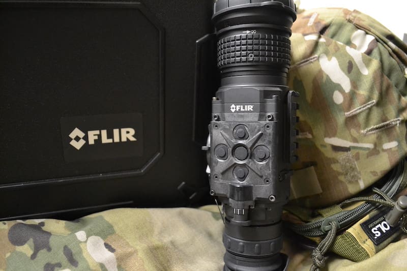 FLIR Camera for your FLIR operations
