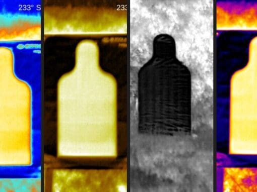 Breaking Down The Thermal Color Palette So Even Your Kids Understand Breaking Down The Thermal Color Palette So Even Your Kids Understand