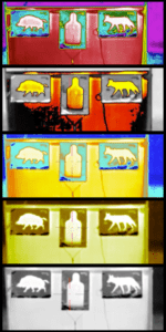 thermal color palette