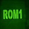 Night Vision View Custom IR Patch