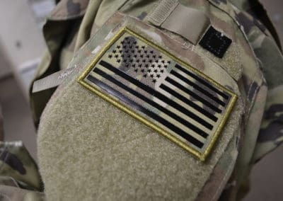 Multicam with Field IR for covert operations