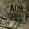 Multicam call signs