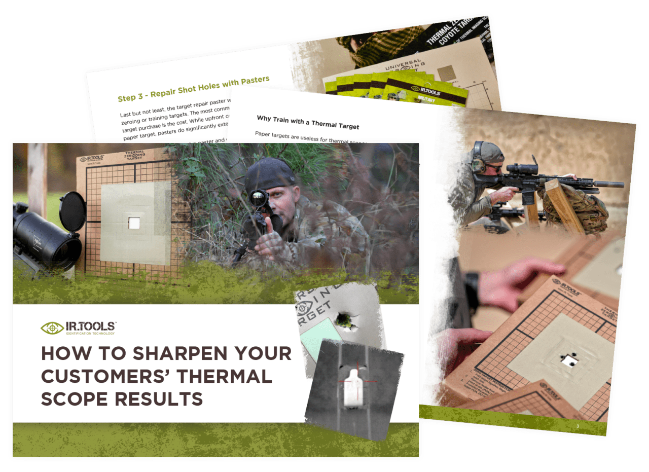 Thermal Targets Guide Content Offer IR.Tools™