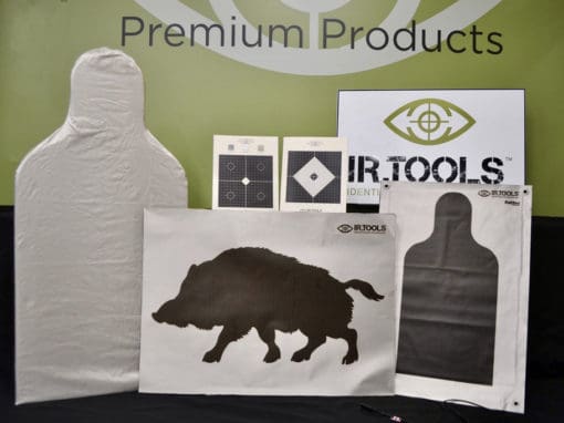 Mount, Aim and Shoot: Simplify Your Thermal Target Training Mount, Aim and Shoot: Simplify Your Thermal Target Training