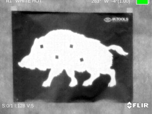 Own a Thermal Scope? Training with Thermals is Key Own a Thermal Scope? Training with Thermals is Key