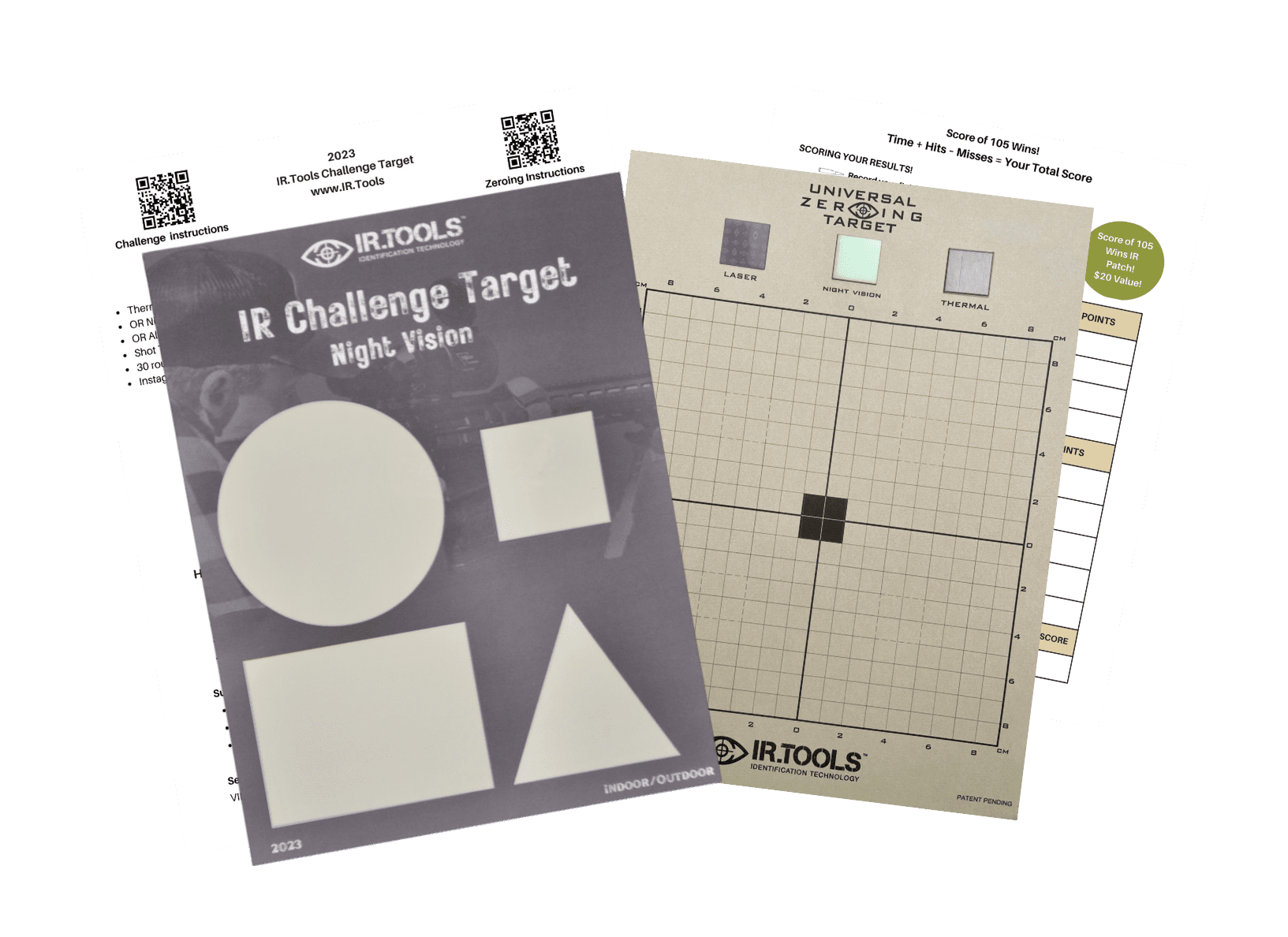 Challenge Target Package