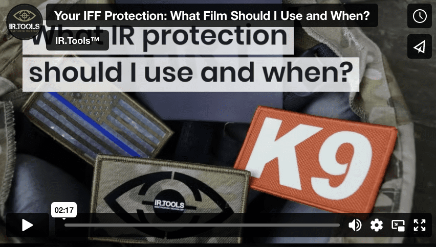 Understanding IR protection and how it works<br />
