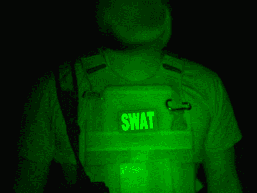 Protection Against “Friendly” Accidents Begins with the Correct IR Film Protection Against “Friendly” Accidents Begins with the Correct IR Film