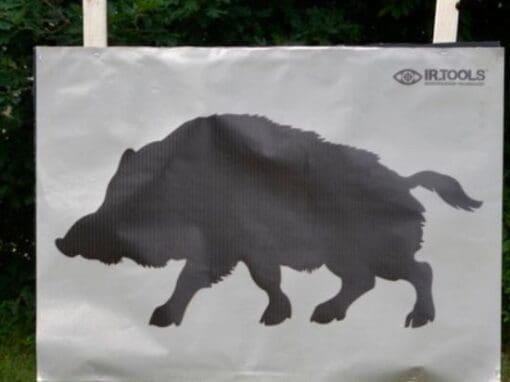 One Stop for Thermal Weapon Target Training One Stop for Thermal Weapon Target Training