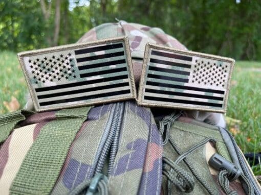 An IR patch that is Functional and looks Fantastic! An IR patch that is Functional and looks Fantastic!