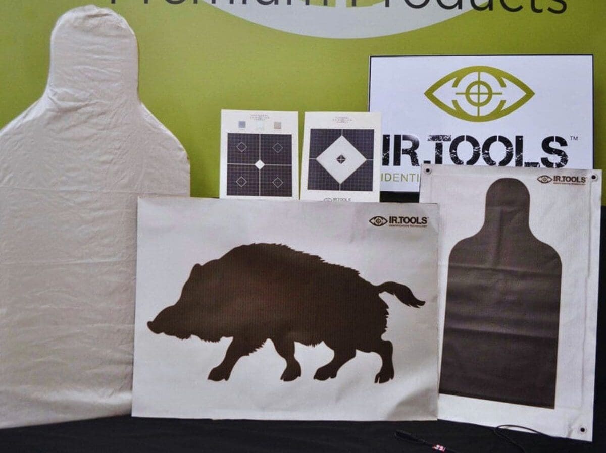 Selecting the Best Thermal Film for Targets IR.Tools™