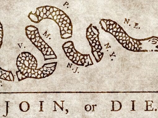 The History of the “Dont Tread on Me” Patch The History of the “Dont Tread on Me” Patch