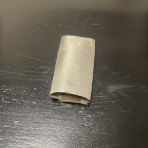 Epaulet marker, upright thermal film