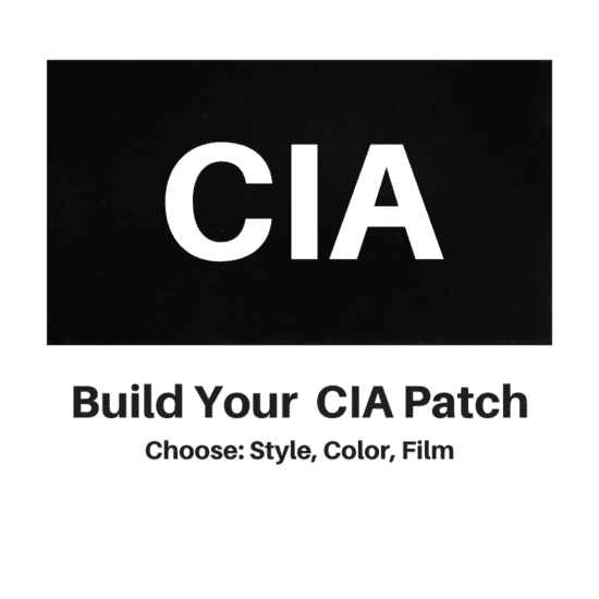 CIA IR patch, Build your own