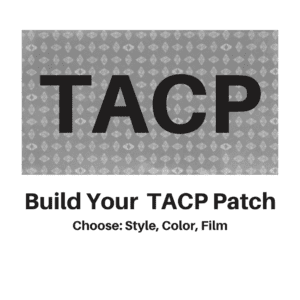 TACP Build your own non covert IR patch