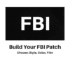 FBI build your IR patch