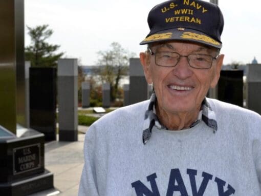 Honoring a Cherished Hero: Veterans Day Tribute Honoring a Cherished Hero: Veterans Day Tribute