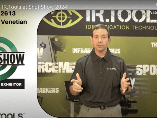 Shot Show 2024: Meet with IR.Tools at the Show! Shot Show 2024: Meet with IR.Tools at the Show!
