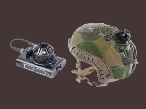 Active Friend or Foe Protection: Exclusive Partnership with Thermal Beacon Active Friend or Foe Protection: Exclusive Partnership with Thermal Beacon